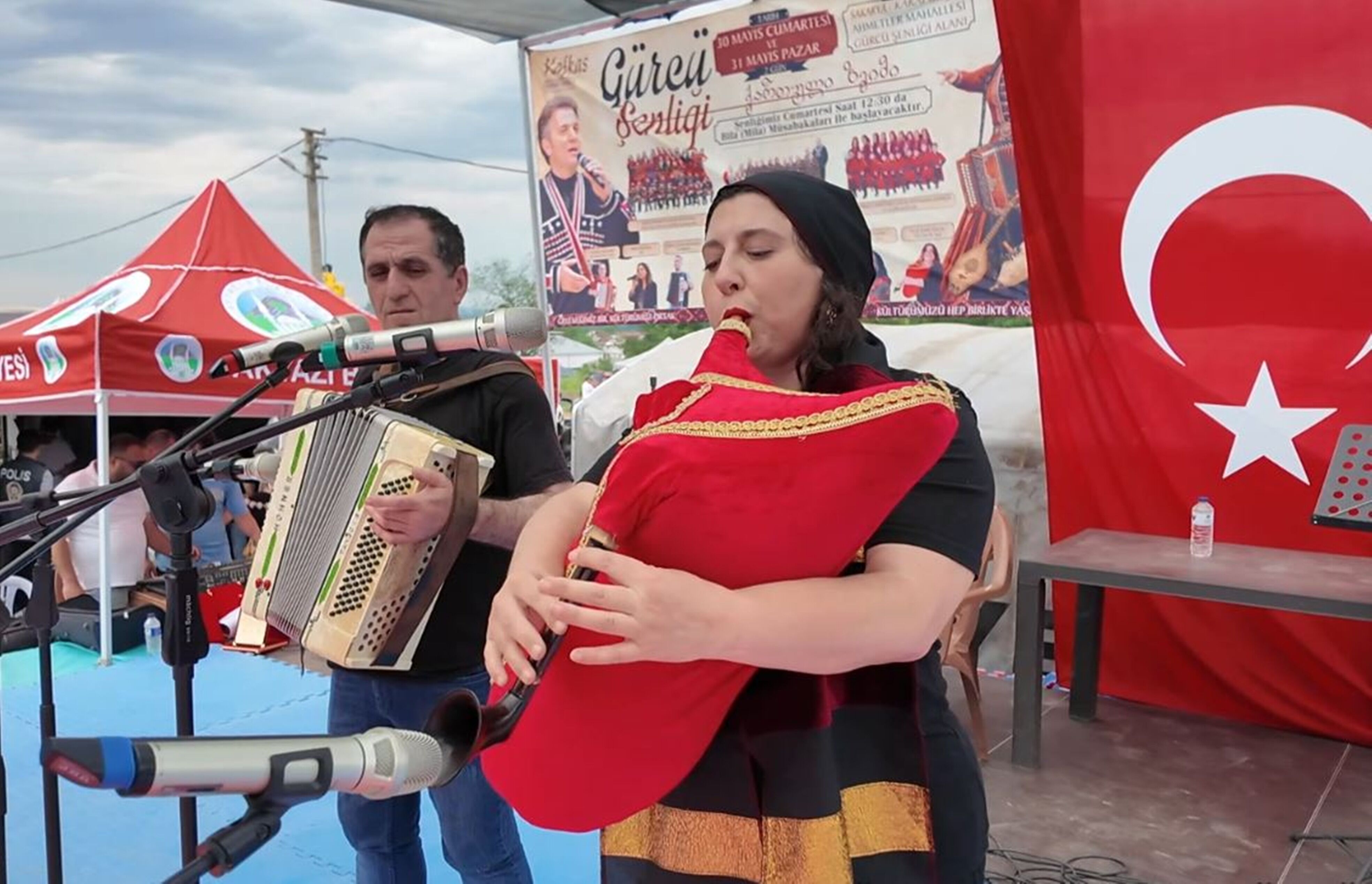 Gürcü Şenliği 3