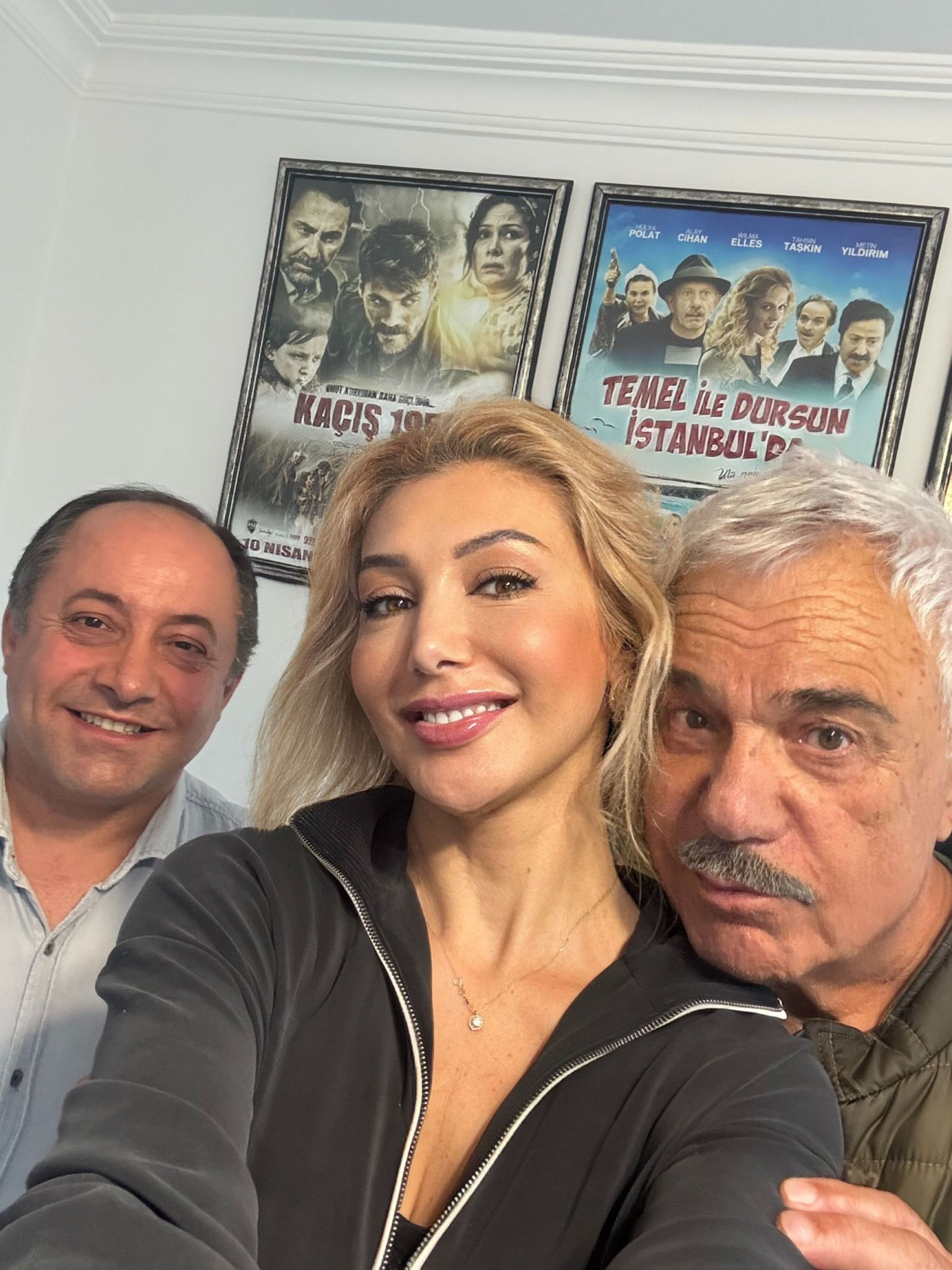 İhsan Taş. Di̇dem Aksu, Hali̇l Ergün 1