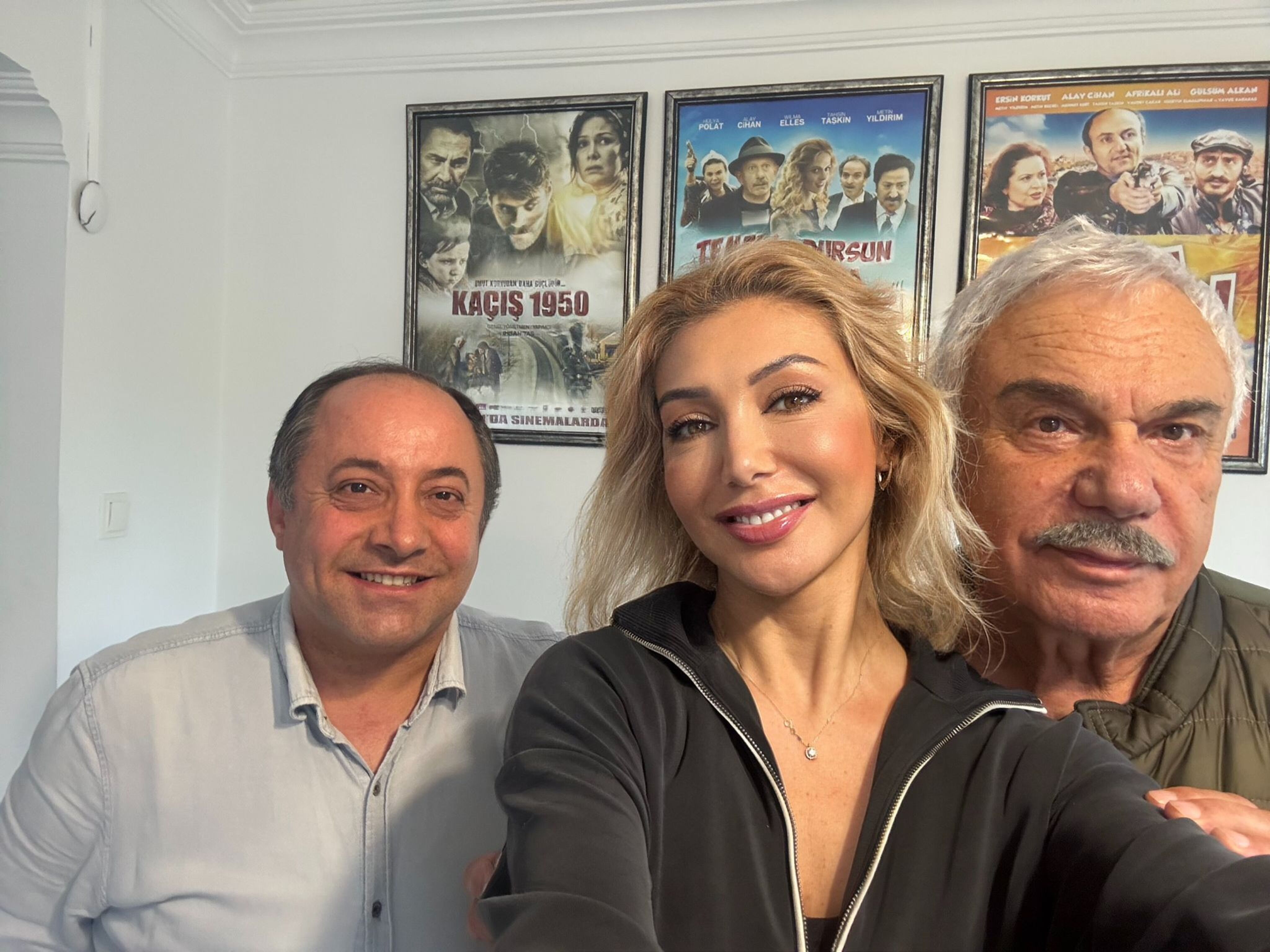 İhsan Taş. Di̇dem Aksu, Hali̇l Ergün