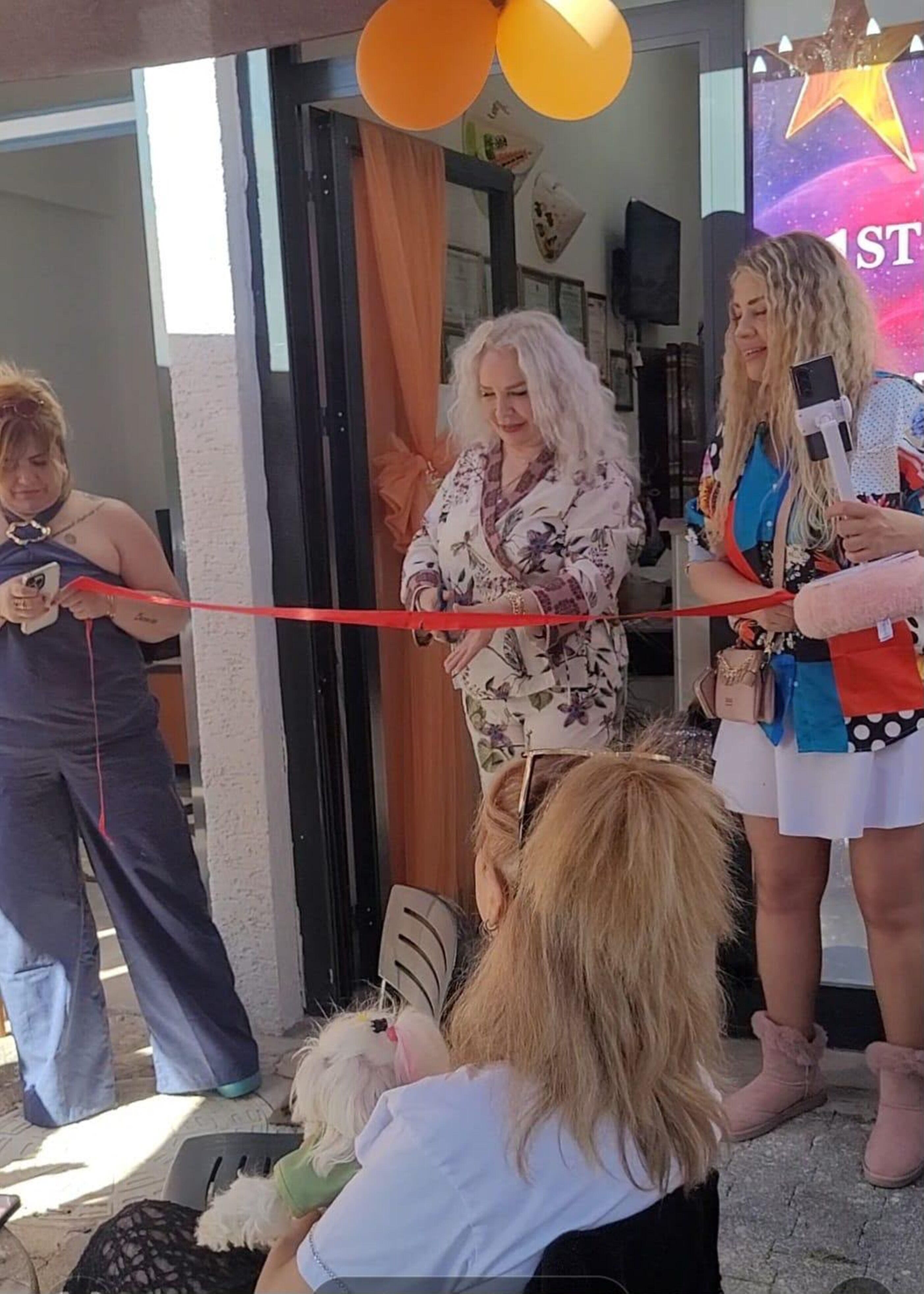 Arzu Yurter Açılış