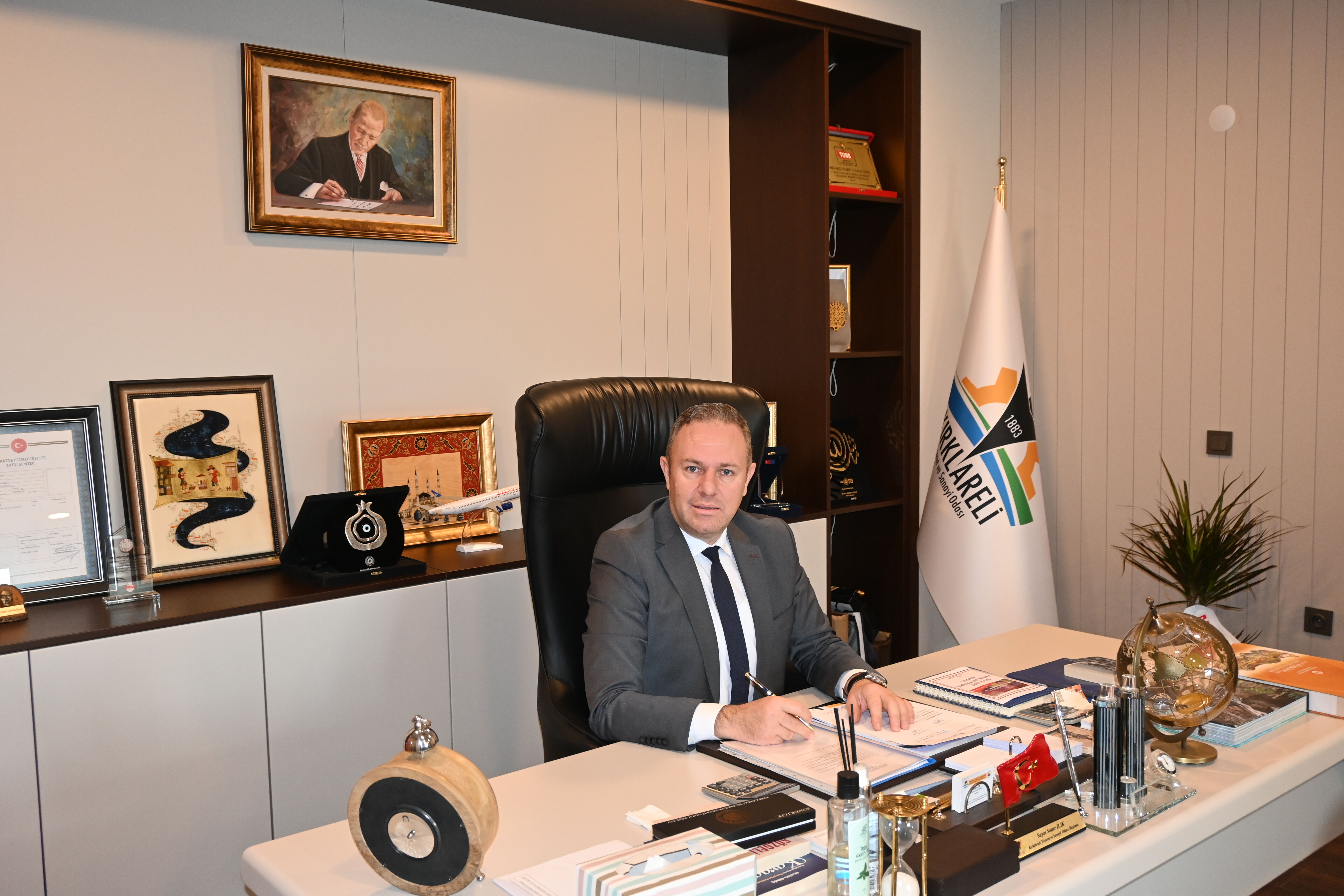 “Mevlid Kandili, Sevgi, Kardeşlik ve Dayanışma Duygularımızı Güçlendirsin”
