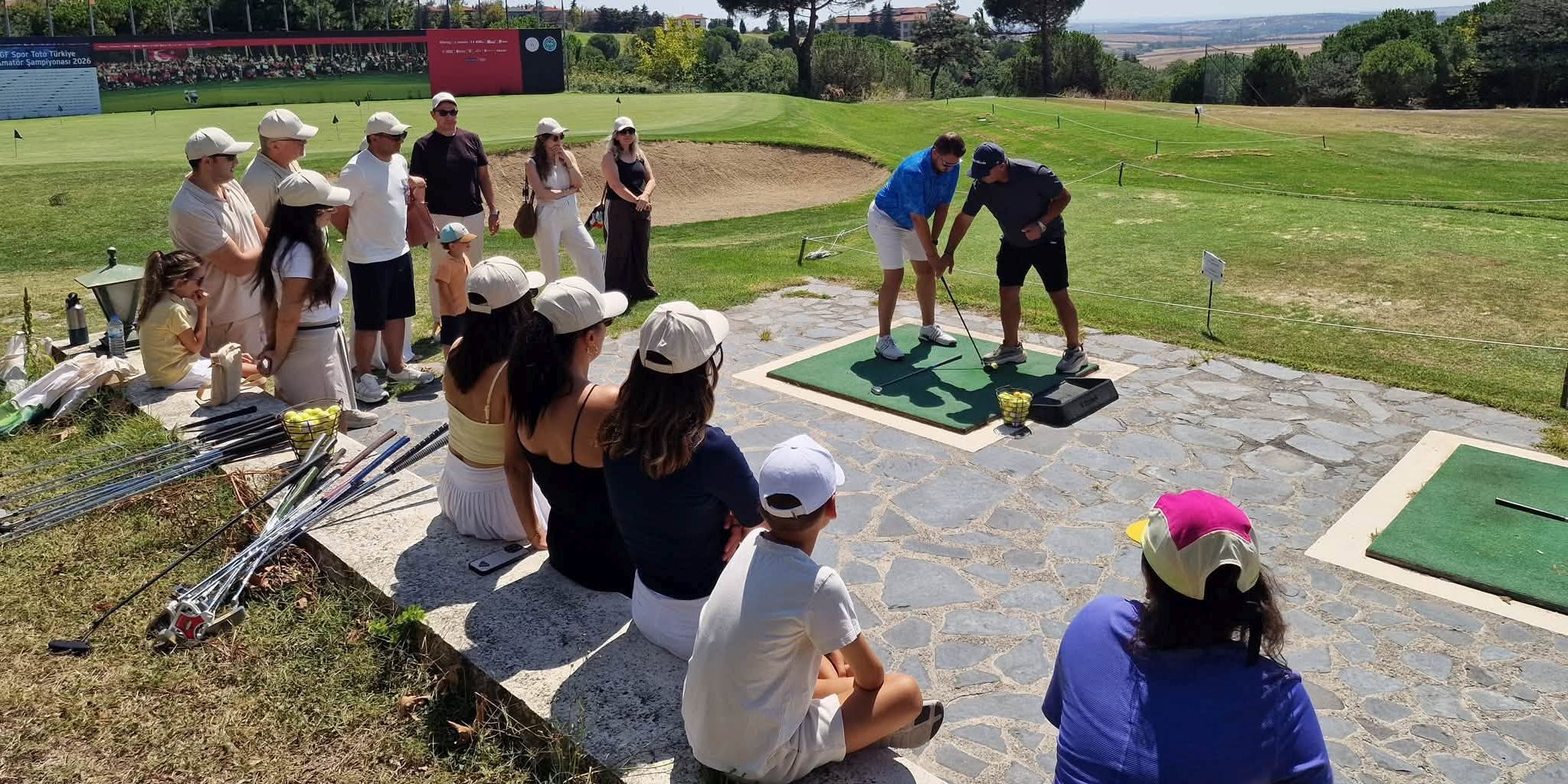 Golf İlgisi Artıyor