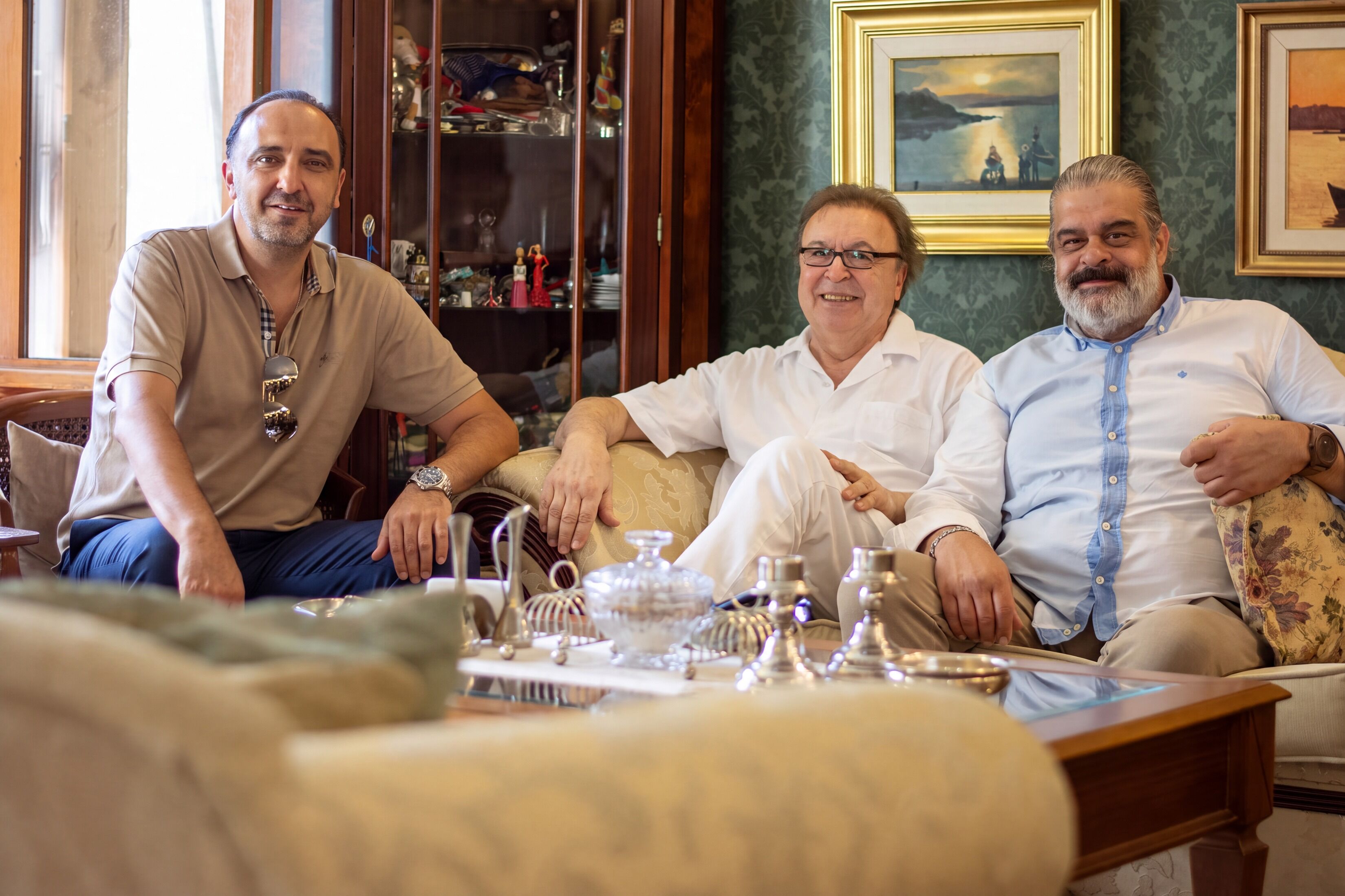 Avukat Özgür Alpaslan Turgay Kıran Şevki Özcan