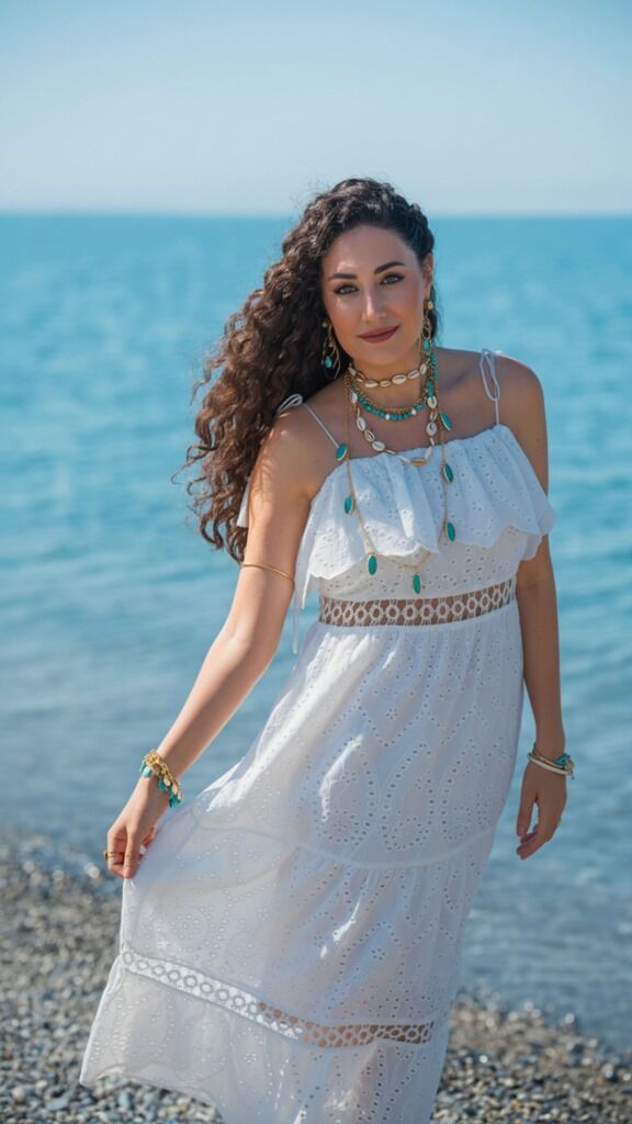 Ayşenur Gök Deniz Kenarı