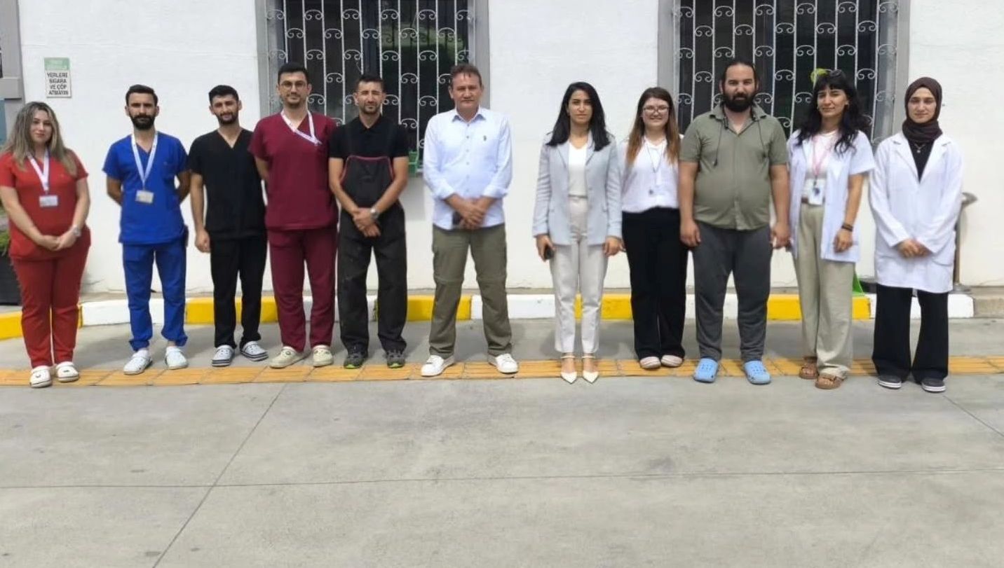 İl Müdüründen Ziyaret