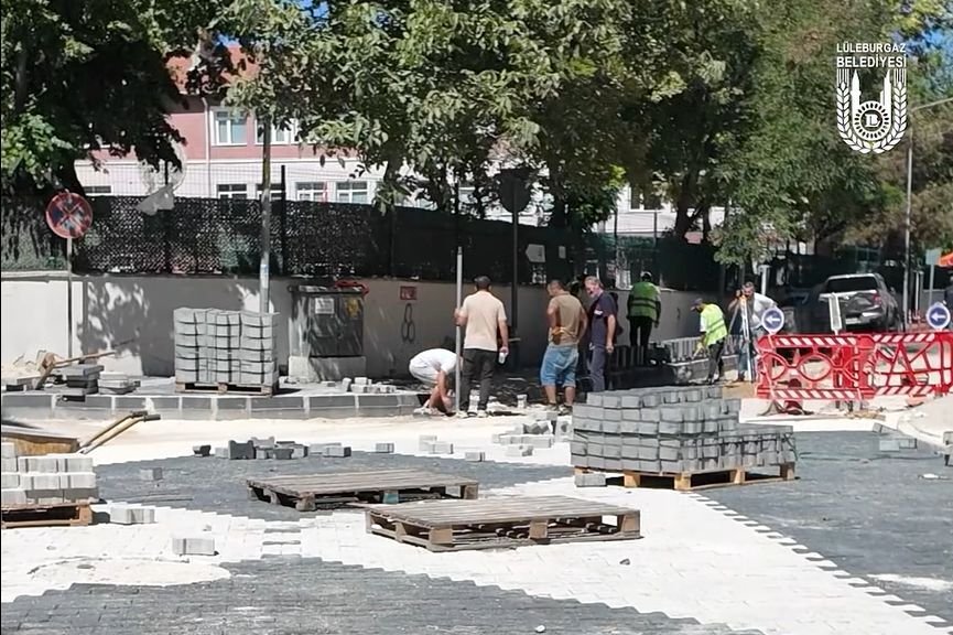 Çalışmalar Tamamlanıyor