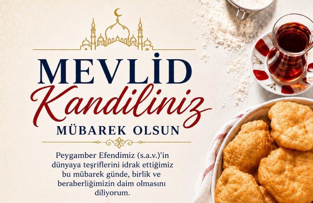 Pınarhisar’da Pişi İkramı
