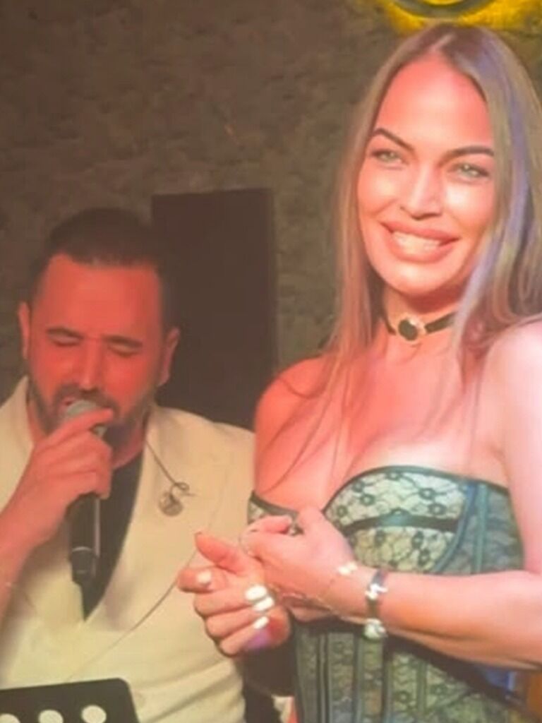 Gzde Demirbilek Devran Iskender