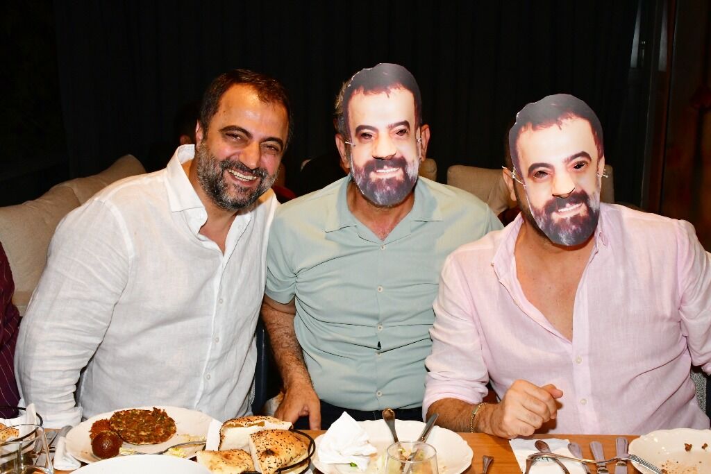 Kadir Şeker Doğum Günü 2