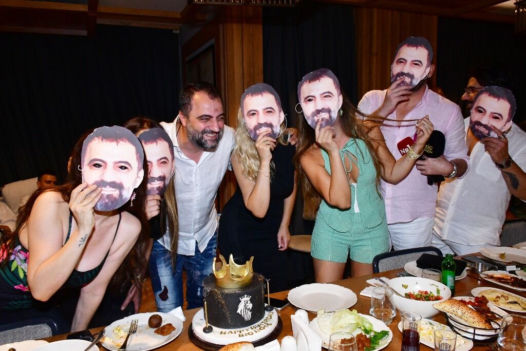 Kadir Şeker Doğum Günü