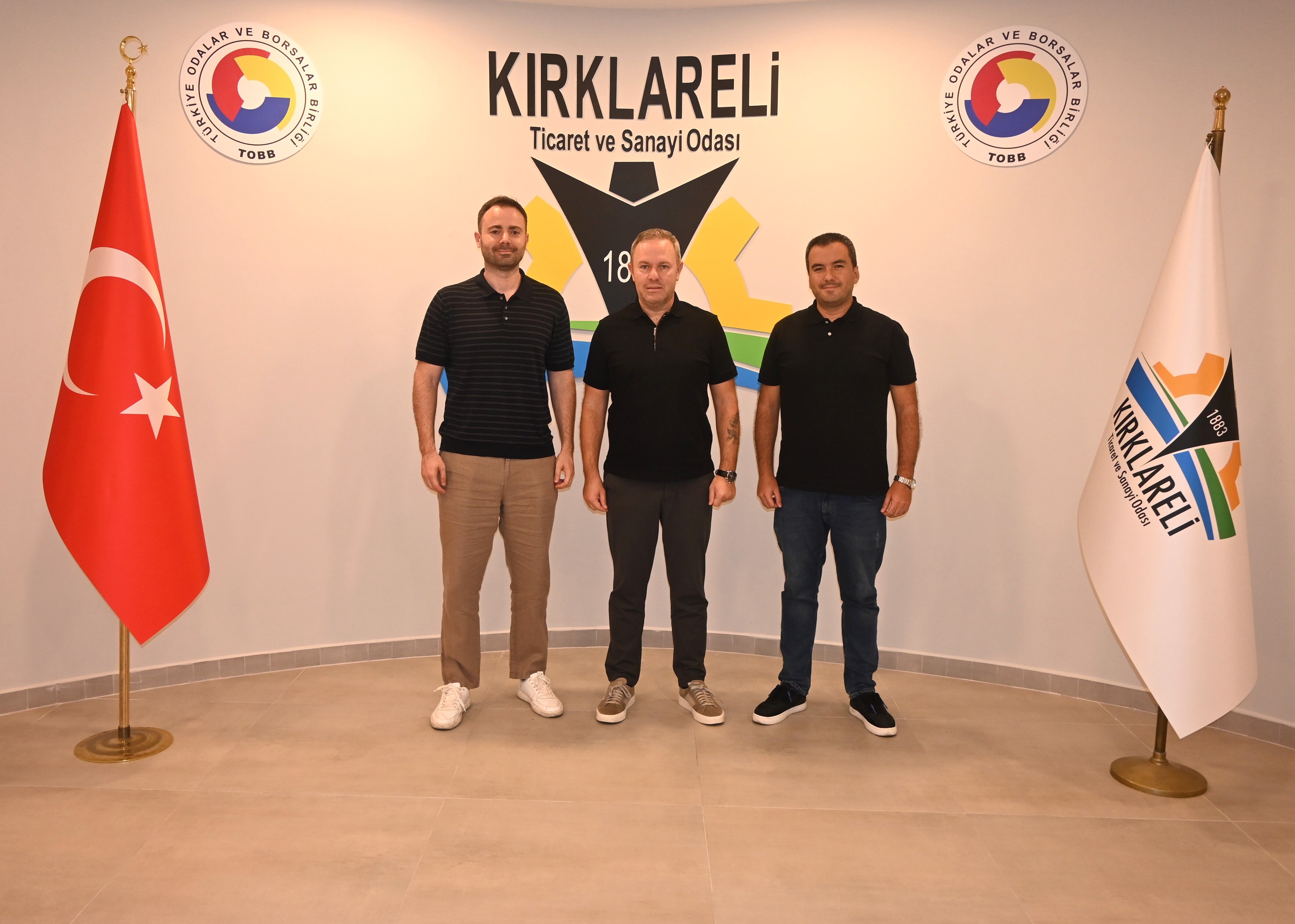 Kırklareli TSO’da Mobilya Sektörünün Geleceği Görüşüldü