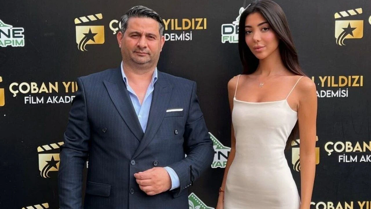 AZERBAYCANLI MODEL SUDABA KERİMOVA TÜRK SİNEMA SEKTÖRÜNE ADIM ATIYOR