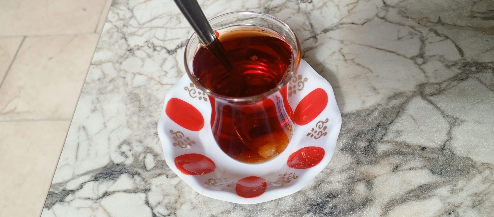 Kırklareli'nde Çay Kültürü Yaşıyor