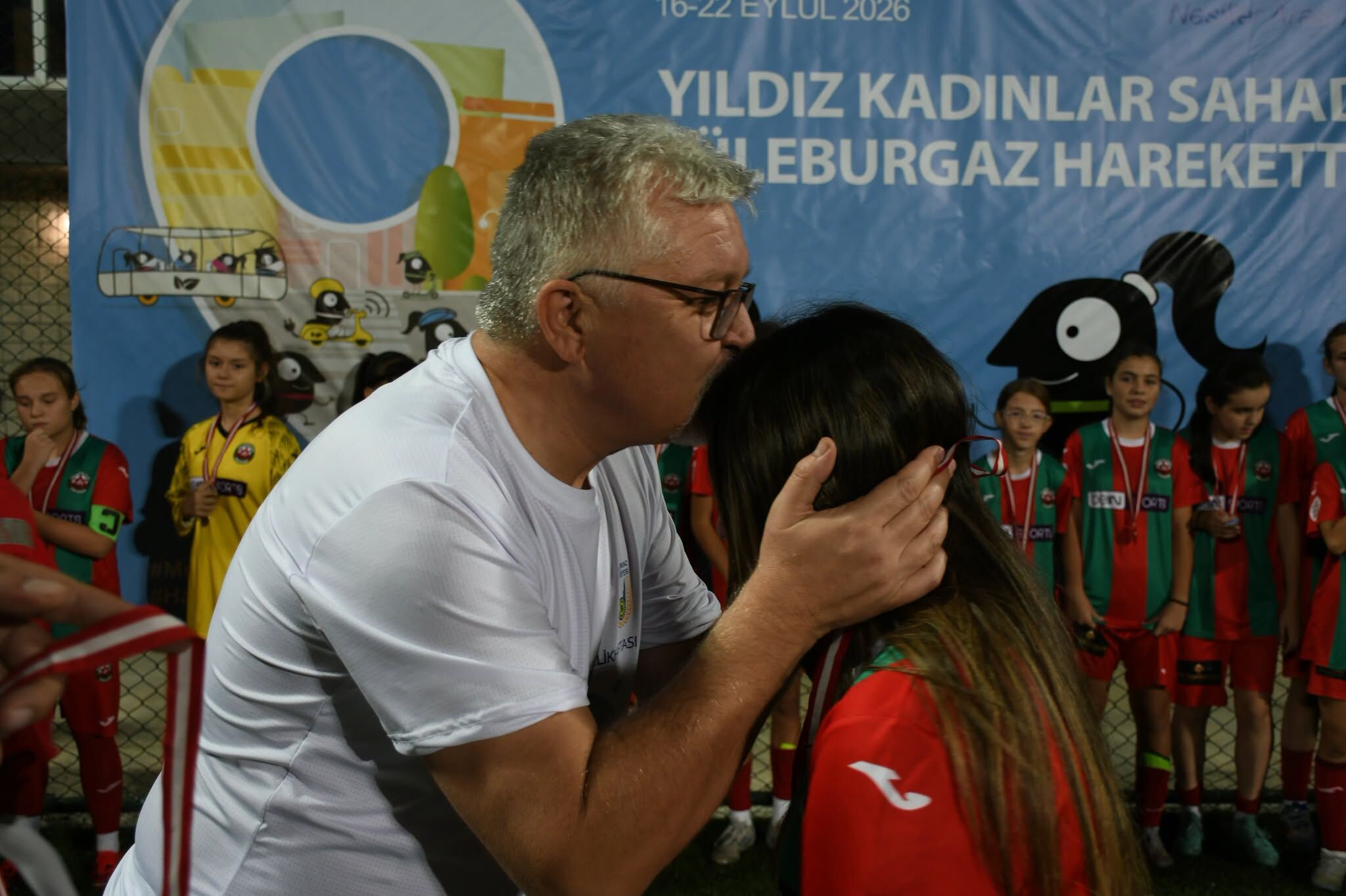 Lüleburgaz’da Avrupa Hareketlilik Haftası Etkinlikleri Başladı