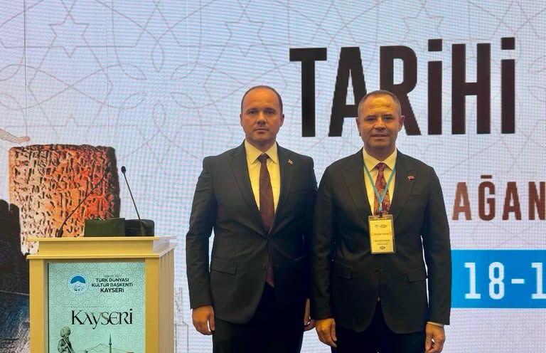 Başkan Bulut, Tarihi Kentler Birliği Toplantısına Katıldı