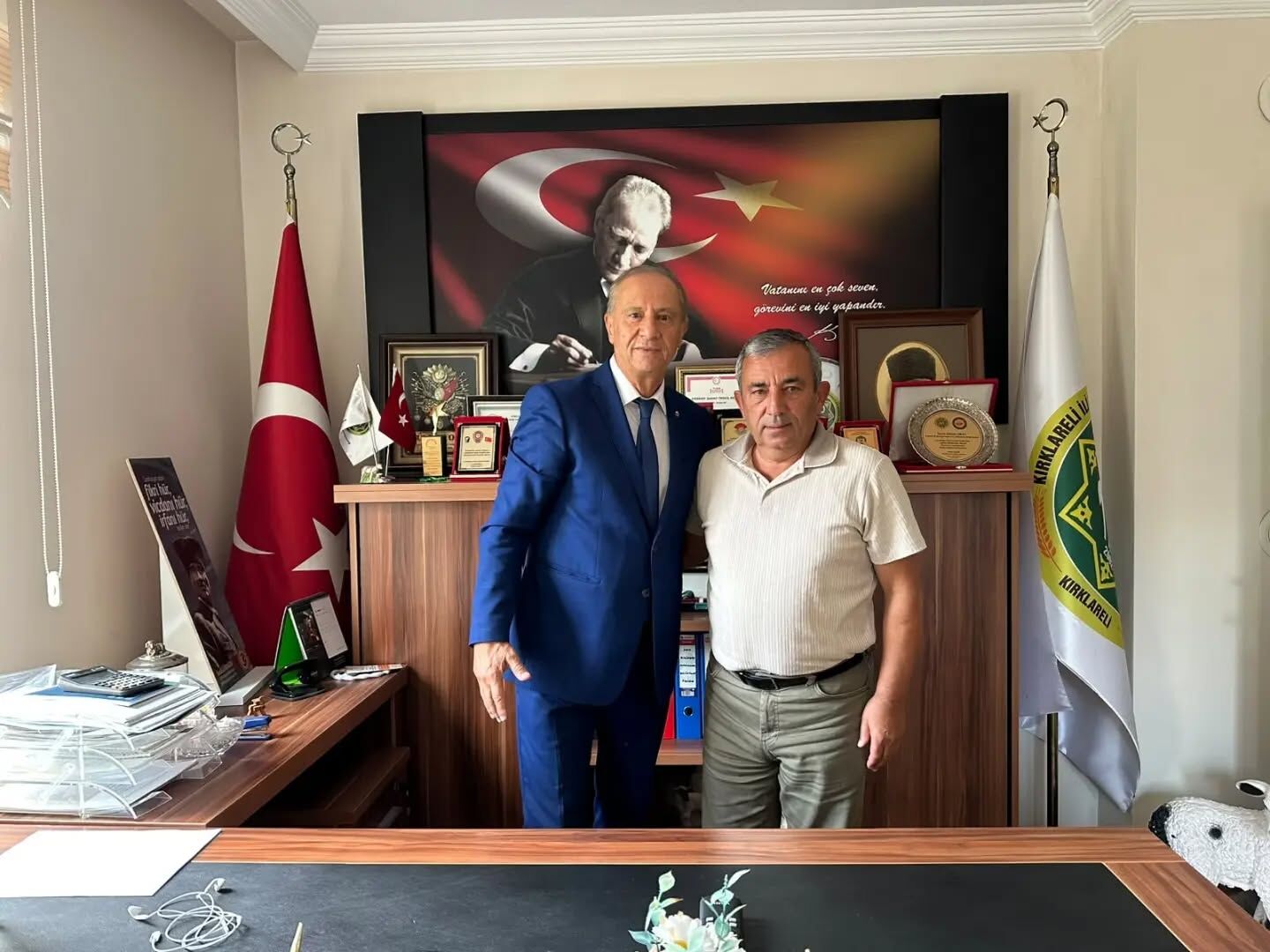 Küçükbaş Hayvancılığın Geleceği İçin İş Birliği Görüşüldü