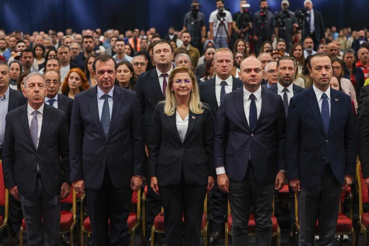 Başkan Özalp, İSKİ’nin Yatırım ve Proje Tanıtım Programı’na Katıldı