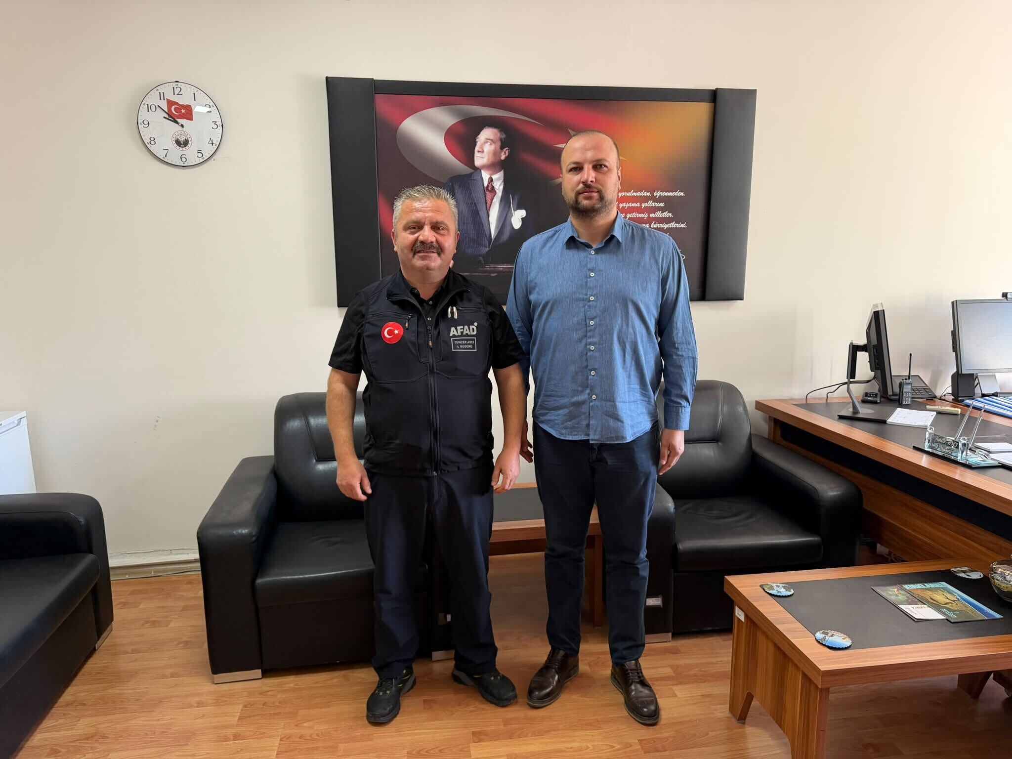 Ülkü Ocakları Kırklareli’nde Arama Kurtarma Ekibi Kurdu