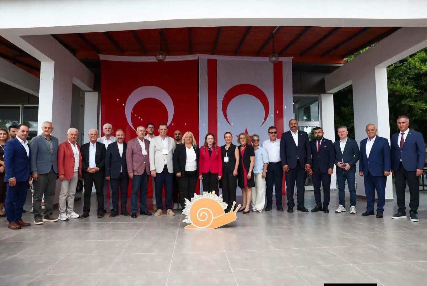 Başkan Özalp, Cittaslow Türkiye ve KKTC İşbirliği Toplantısına Katıldı