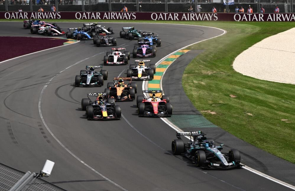 Formula 1'de sıradaki durak İspanya
