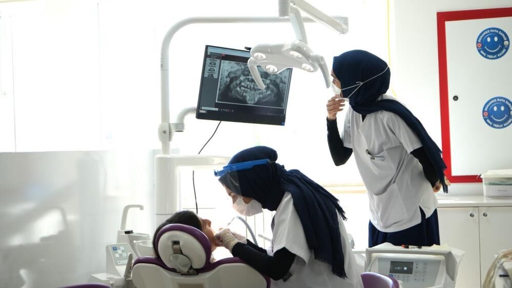 Uzmanından okul öncesi diş kontrolü uyarısı