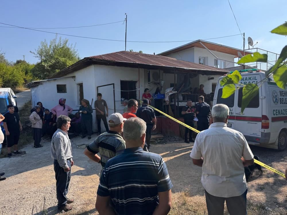 Osmaniye’de baba tartıştığı oğlunu tahrayla öldürdü