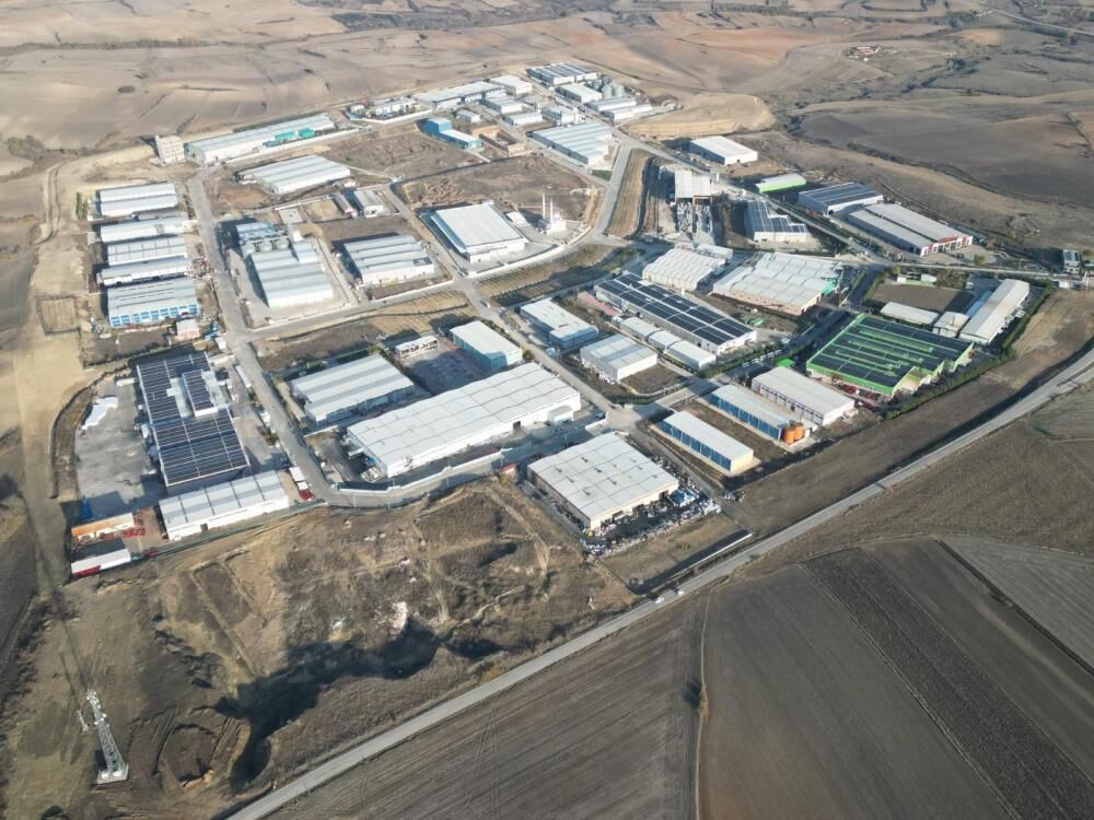 Hayrabolu OSB'de 2,5 milyar liralık dev yatırım