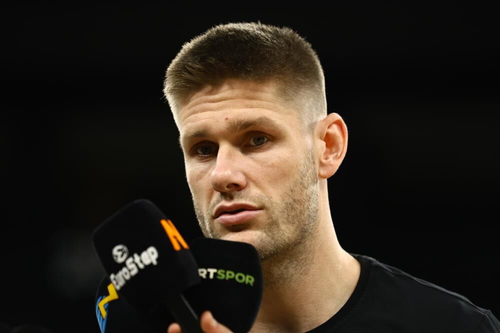 Conor Morgan: "Takım karakterimizi ortaya koyacağız"