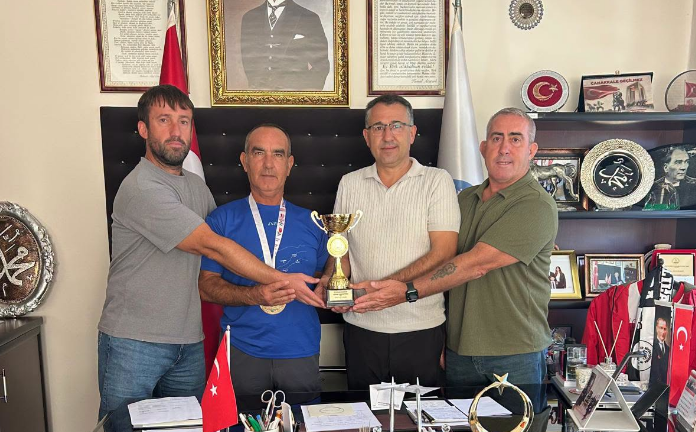 Büyükmandıralı Sporculardan Edirne Maratonunda Başarı