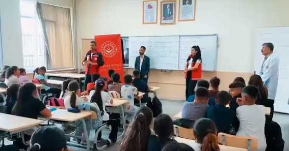 Kırklareli’nde Roman Öğrenciler İçin Rol Model Buluşması