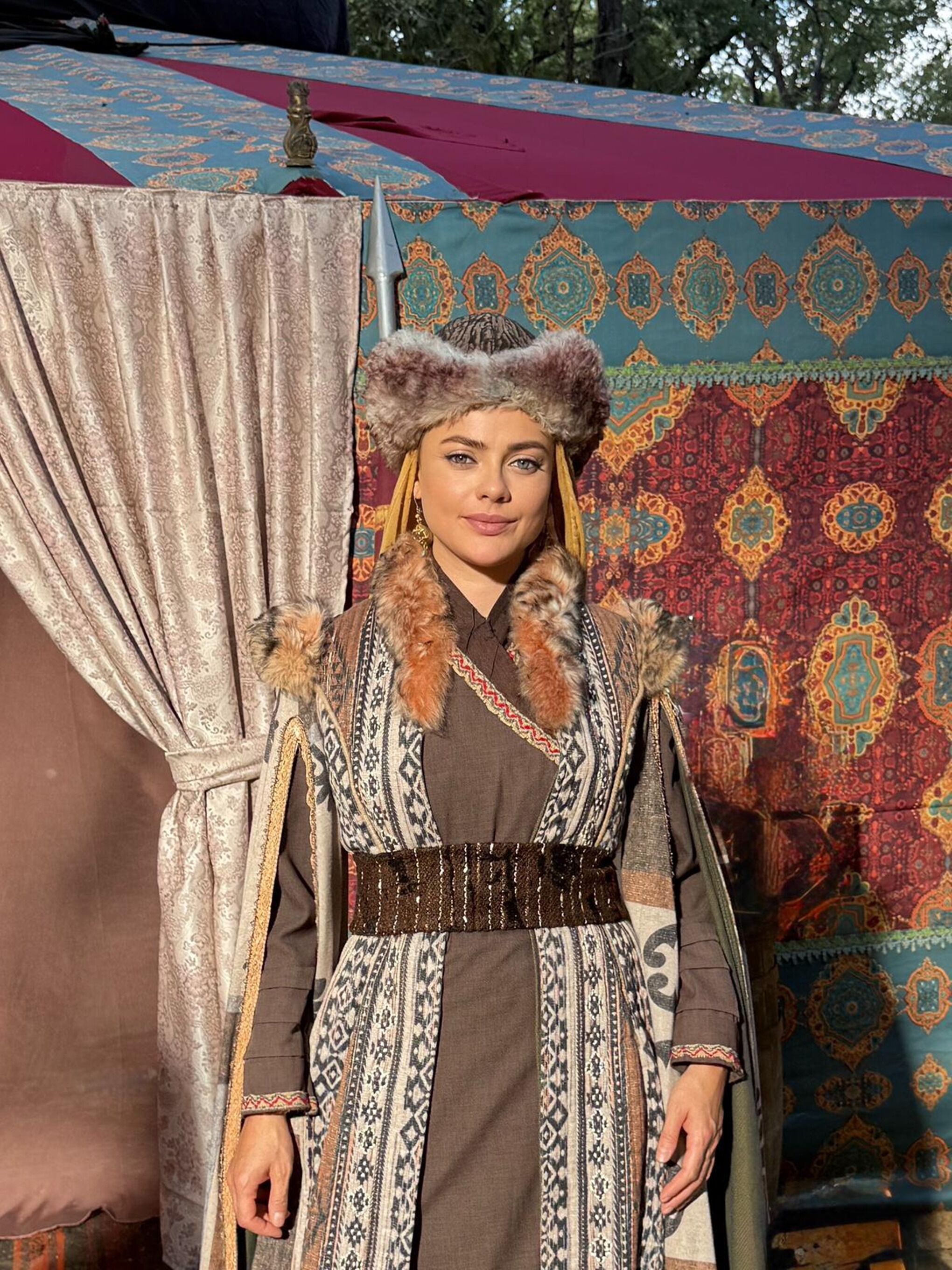 Hülya Di̇ken Nizam I Mülk 1