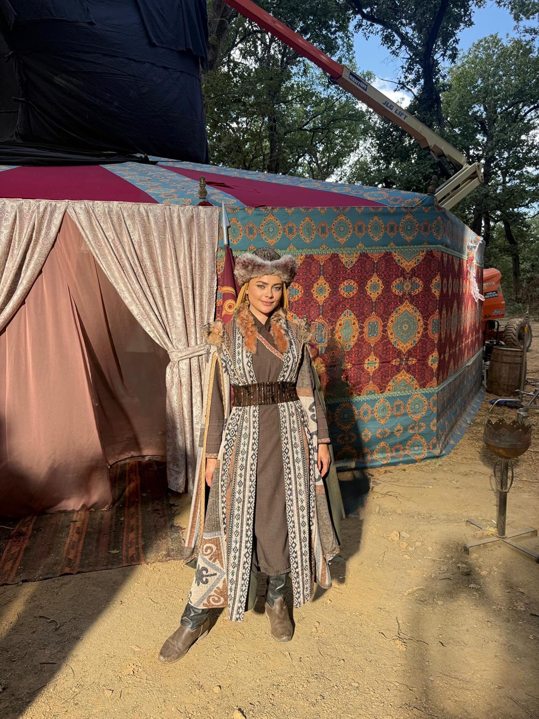 Hülya Di̇ken Nizam I Mülk