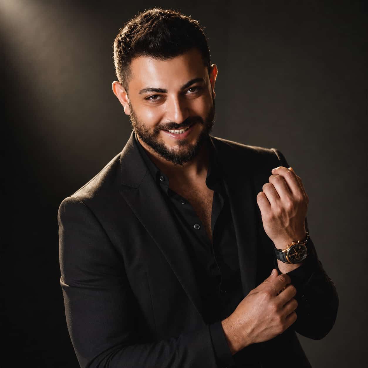 CEM ARSLAN'DAN YENİ HİT ADAYI: “GİBİ GİBİ” ÇOK YAKINDA DİJİTAL PLATFORMLARDA