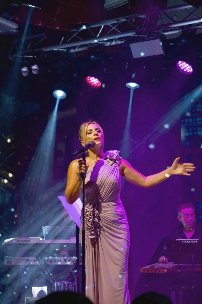 Syşen Birgör Sahne