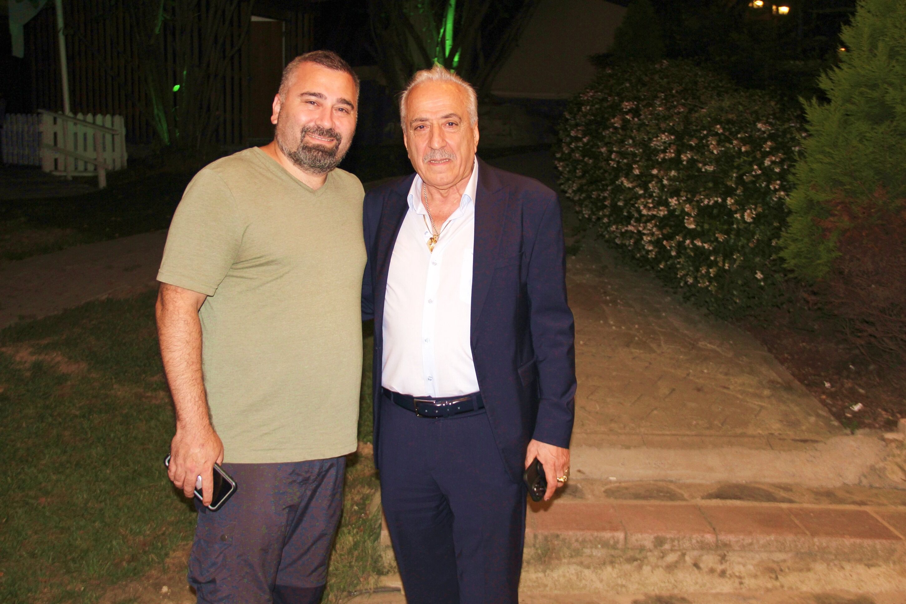Yönetmen Metin Uluşal Oyuncu Halil İbrahim Kalaycıoğlu