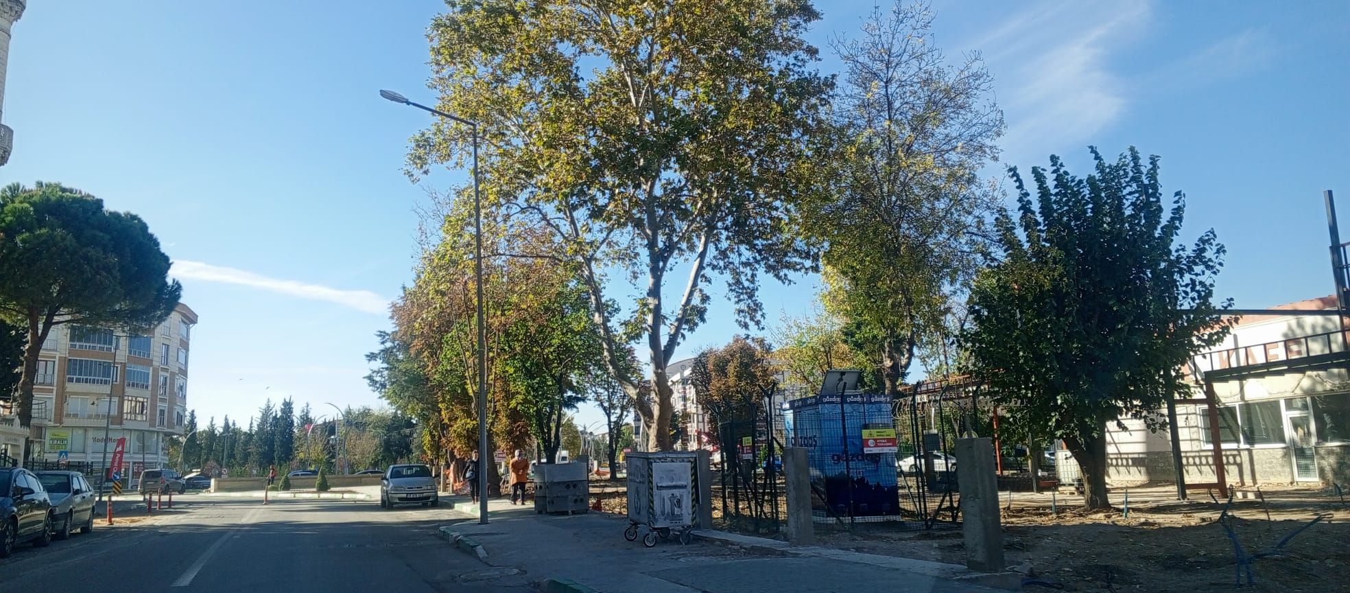 Soğuk Hava Kendini Hissettirdi