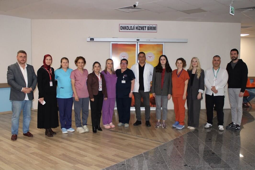 Lüleburgaz Devlet Hastanesinde Onkoloji Hizmeti Haftada 5 Güne Çıktı