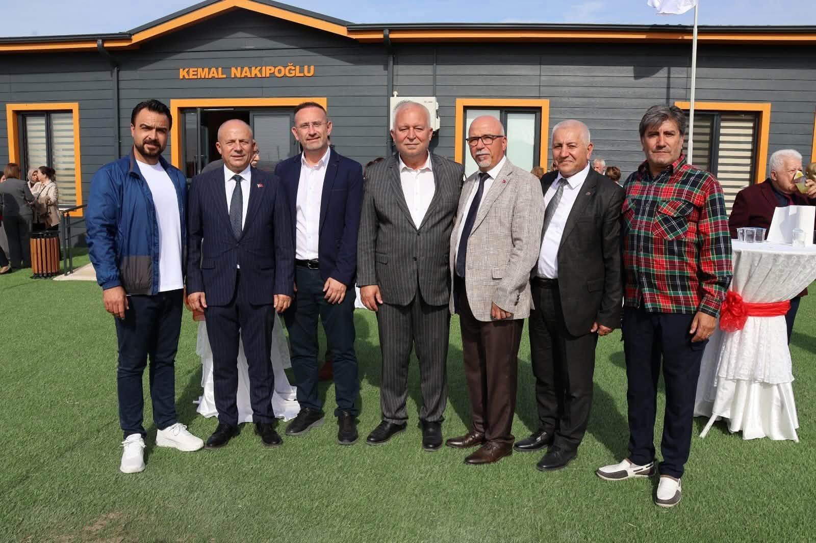 Büyükkarıştıran’da Gündüz Bakımevi Açıldı
