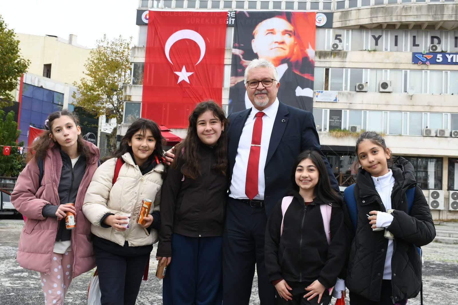 Lüleburgaz’da Sentetik Buz Pateni Pisti İçin Son Hazırlıklar