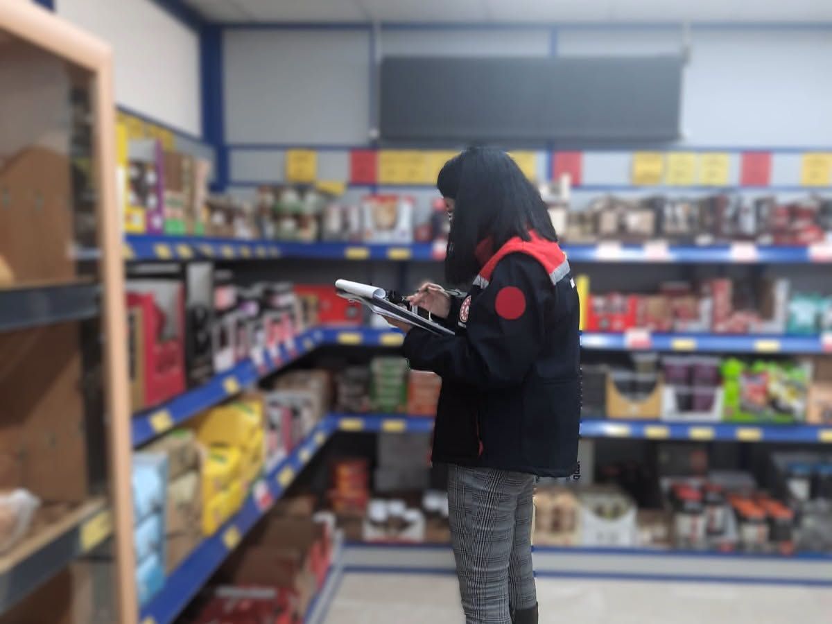 Pehlivanköy’de Tarım Ürünlerinin Fiyatları Denetleniyor