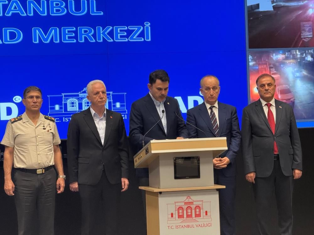 "Sadece Ayazağa’da 300 iş yeri, 200 araç hasar gördü"