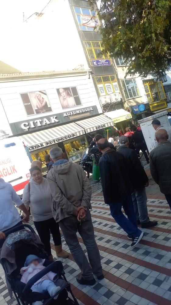 Lüleburgaz’da 2 kişinin silahla yaralandığı olayın şüphelisi yakalandı
