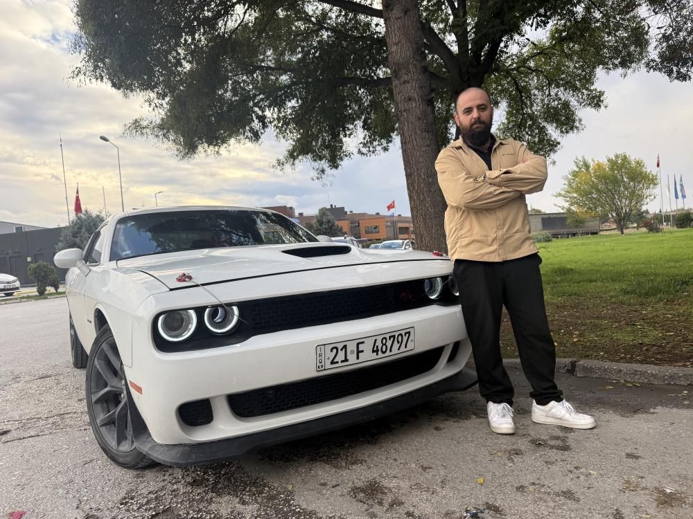 Milyonluk aracın sahibi olan asgari ücretli işçi