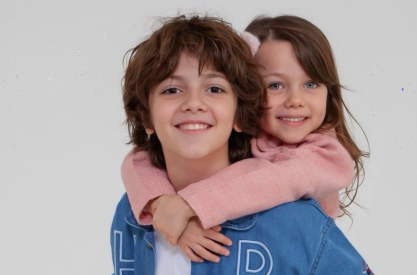 "Ahval" Setinde Sara ve Ömer Rüzgârı