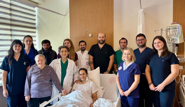 Hastanede Bir İlk: Mitral Kapak Ameliyatı
