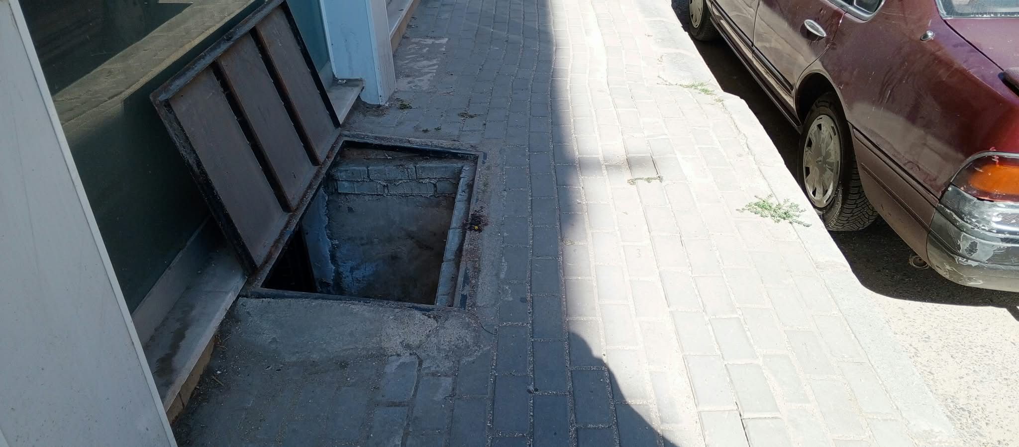 Bodrum Havalandırılsın Derken Tehlikeye Davetiye Çıkarıyor