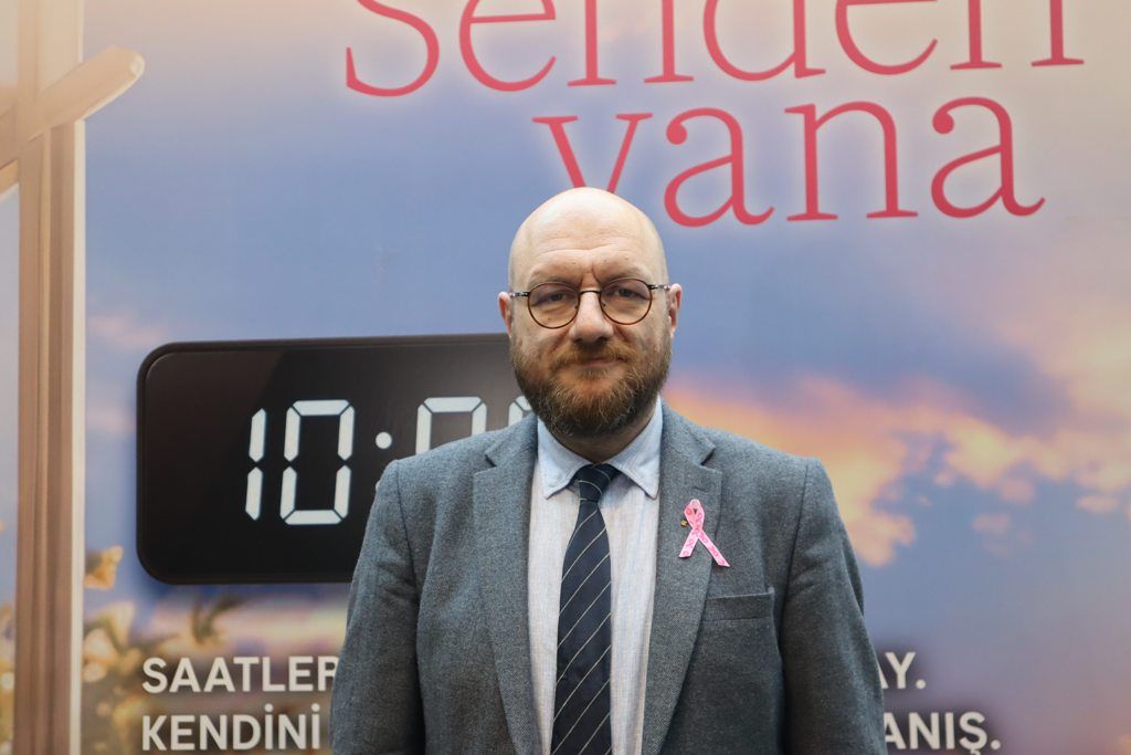 Dr Mahir Kurt