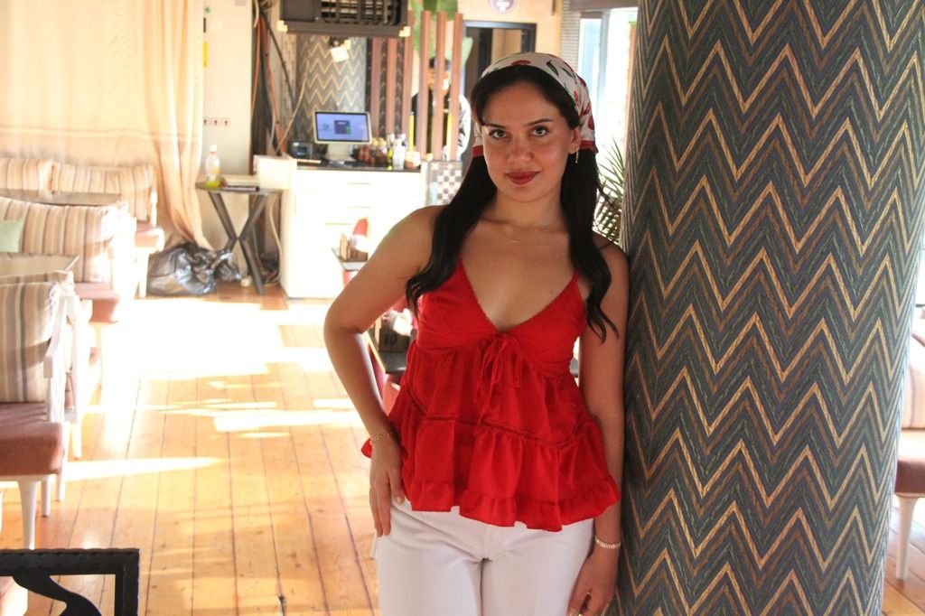 Güli̇stan Keri̇mova