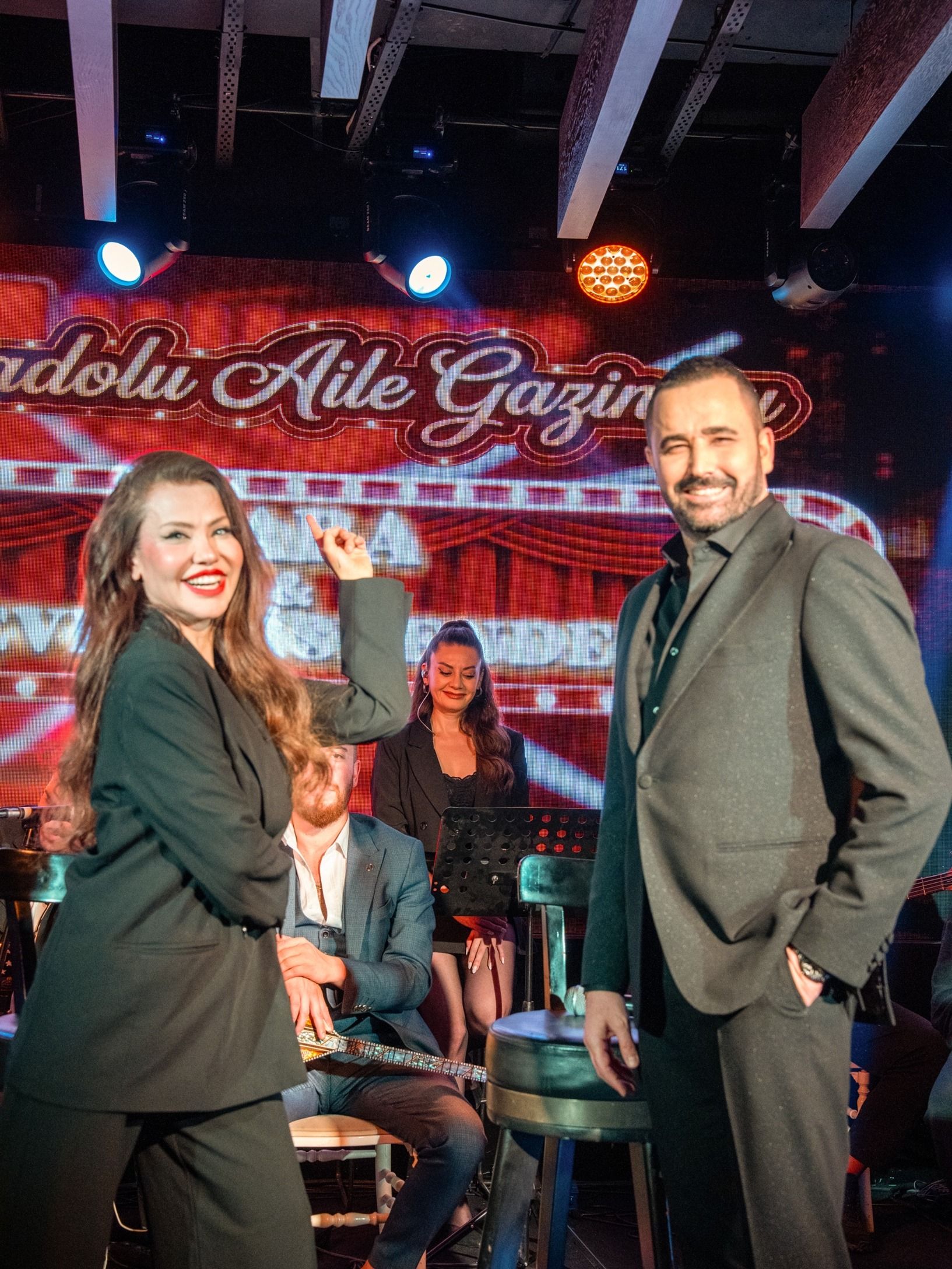 Lara Devran İskender 1
