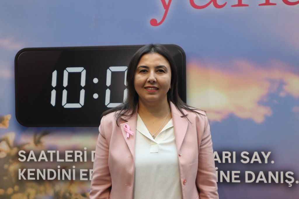 Prof Dr Ozge Gumusay